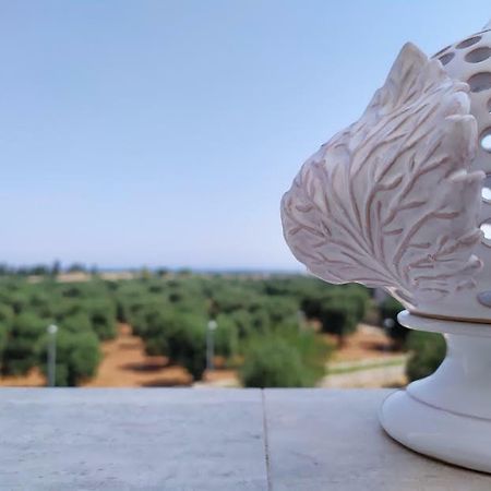 Vigna Marina Hotel Fasano Ngoại thất bức ảnh