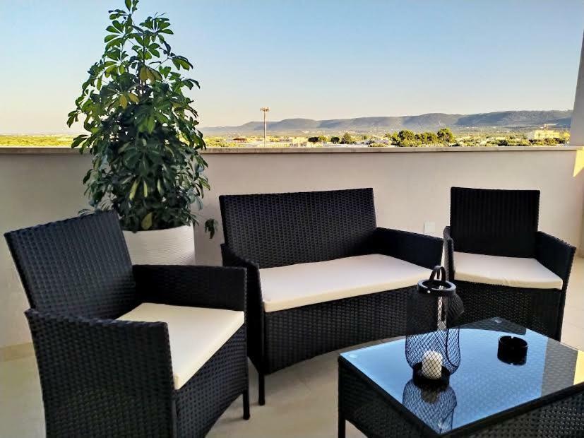 Vigna Marina Hotel Fasano Ngoại thất bức ảnh
