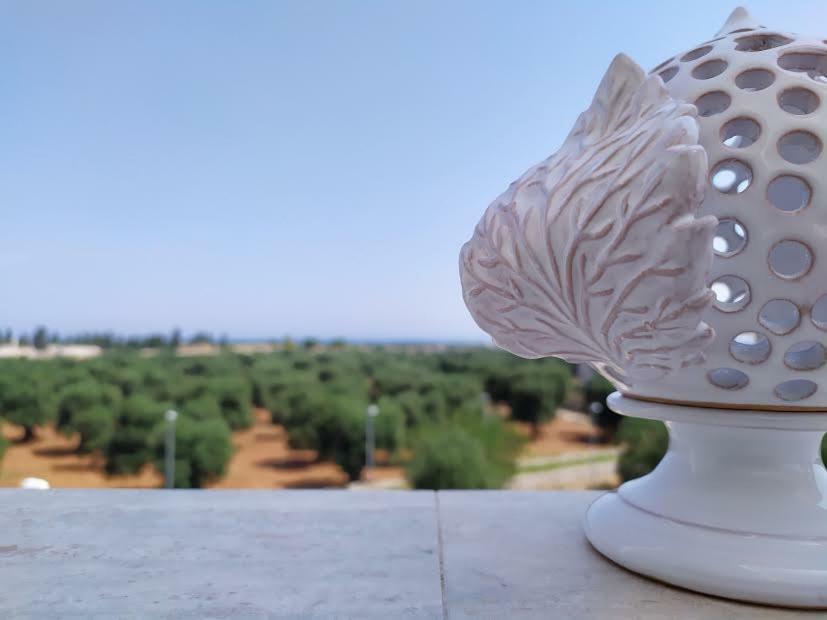 Vigna Marina Hotel Fasano Ngoại thất bức ảnh