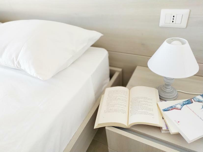Vigna Marina Hotel Fasano Ngoại thất bức ảnh