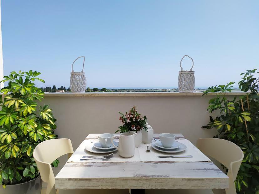 Vigna Marina Hotel Fasano Ngoại thất bức ảnh